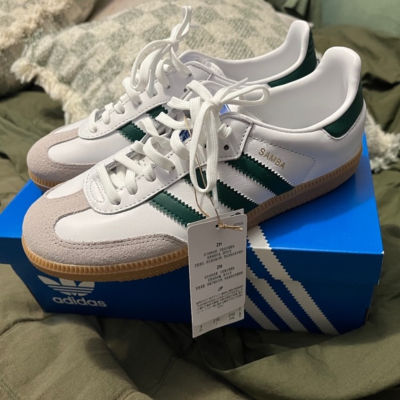 Adidas Samba woman's size 5.5 - Picture 1 of 2